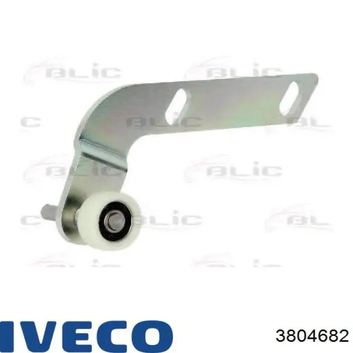 Купить 3804682 Iveco Ролик двери боковой (сдвижной) правый нижний