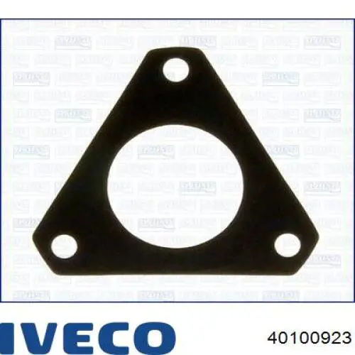 Сальник коленвала 40100923 Iveco
