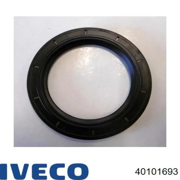 40101693 Iveco Сальник заднего хвостовика редуктора 
