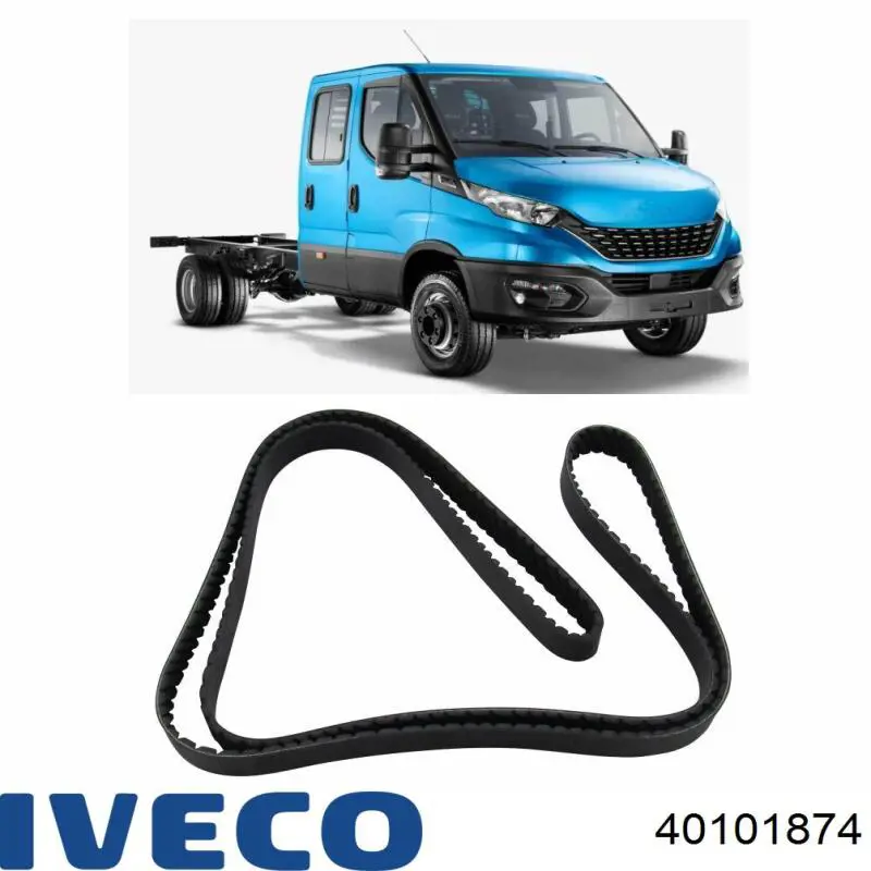 Маслосъемный сальник клапана впуск/выпуск Iveco 40101874 цена, от 2.47 USD