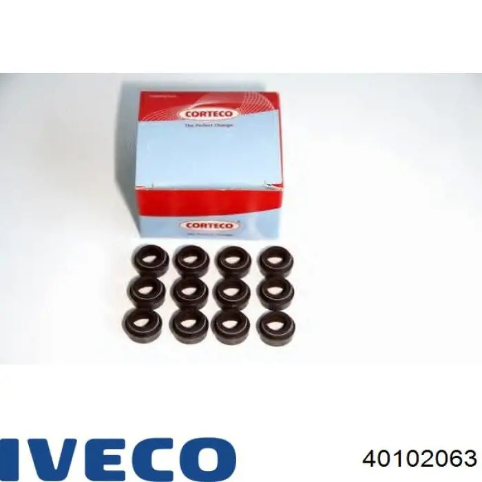 4861823 Iveco 