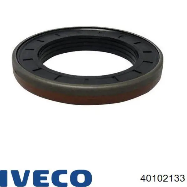 Anillo retén, Diferencial trasero 40102133 Iveco