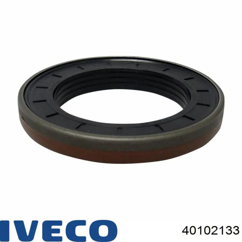 40102133 Iveco Сальник заднего хвостовика редуктора 