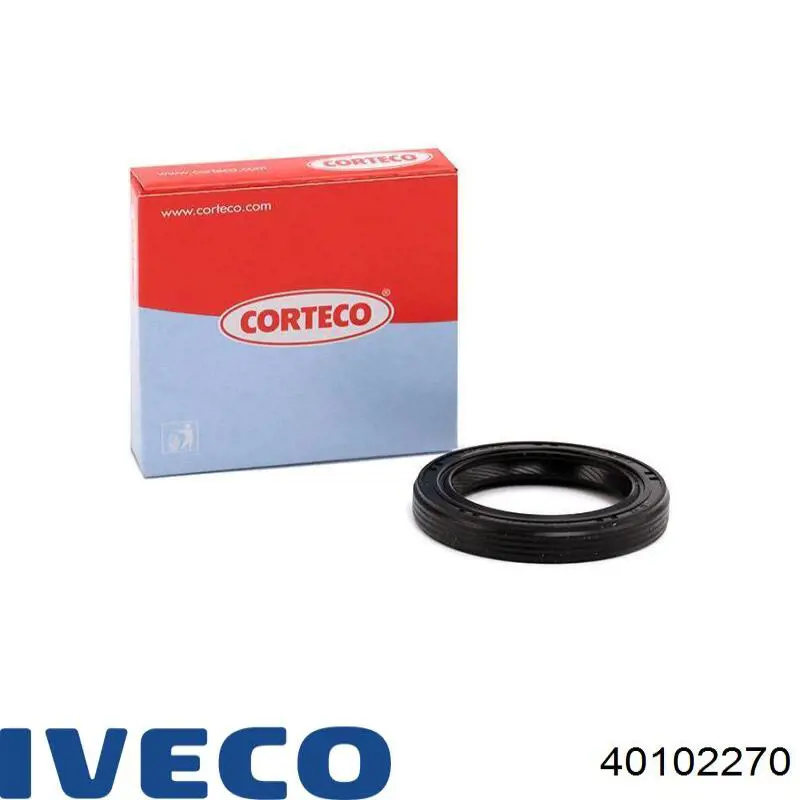 Сальник передней ступицы Iveco 40102270 цена, от 6.14 USD