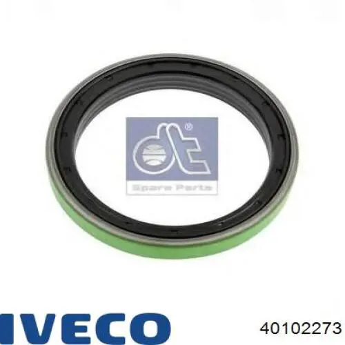 Сальник передней ступицы 40102273 Iveco