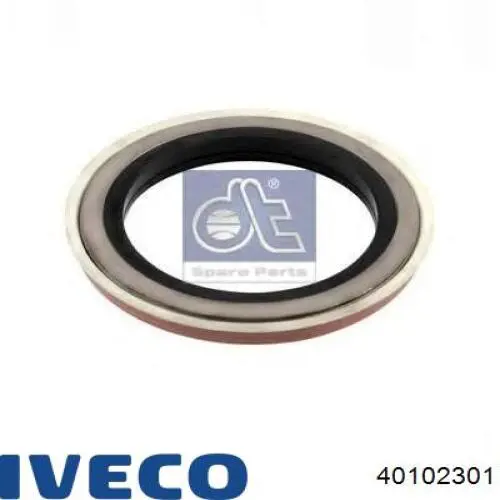 Сальник передней ступицы внешний Iveco 40102301 цена, от 37.15 USD