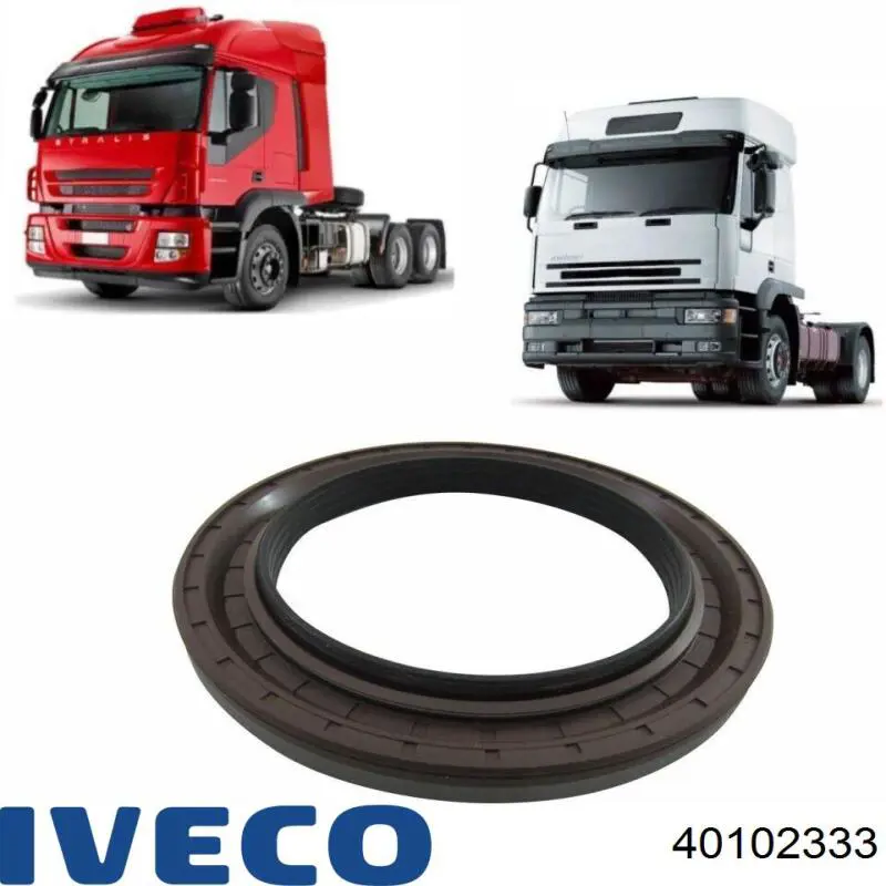 40102333 Iveco