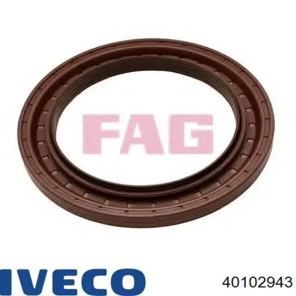 Купить 40102943 Iveco Сальник задней ступицы
