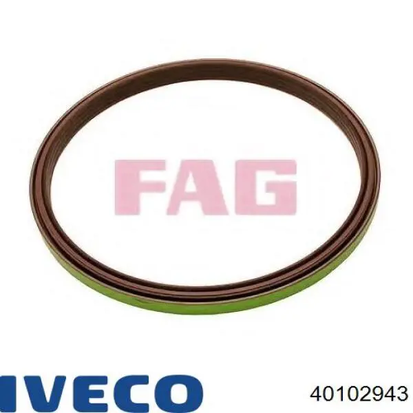 40102943 Iveco Сальник ступичный