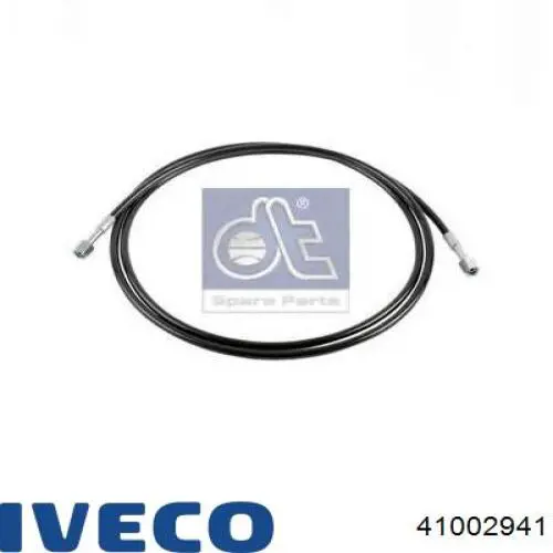 Шланг для опрокидывателя кабины Iveco 41002941 цена, от 21.09 USD