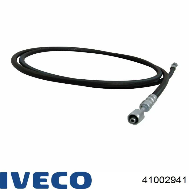 Шланг для опрокидывателя кабины 41002941 Iveco