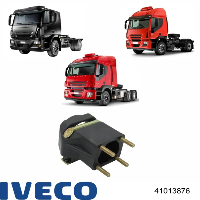 Купить 41013876 Iveco 
