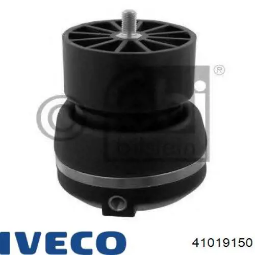 Пневмоподушка кабины 41019150 Iveco