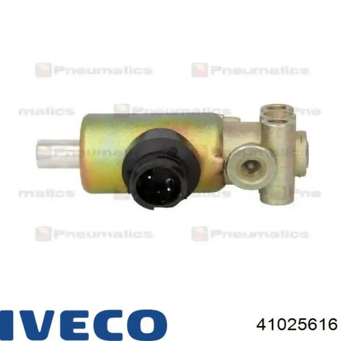 Купить 41025616 Iveco Клапан электромагнитный КПП (Тruck)