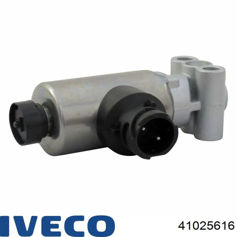 Клапан электромагнитный КПП (Тruck) Iveco 41025616 цена, от 53.80 USD