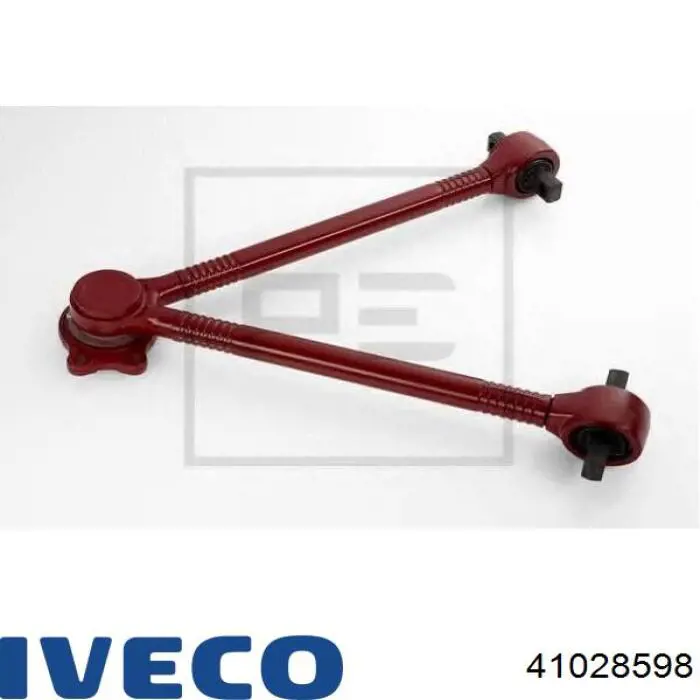 Тяга лучевая 41028598 Iveco