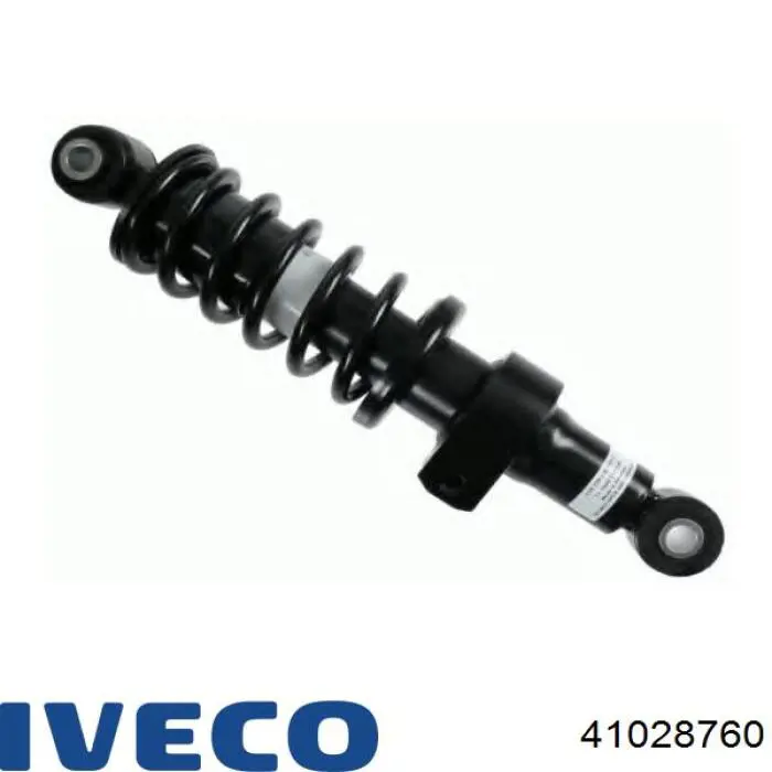 41028760 Iveco amortecedor de cabina (truck)