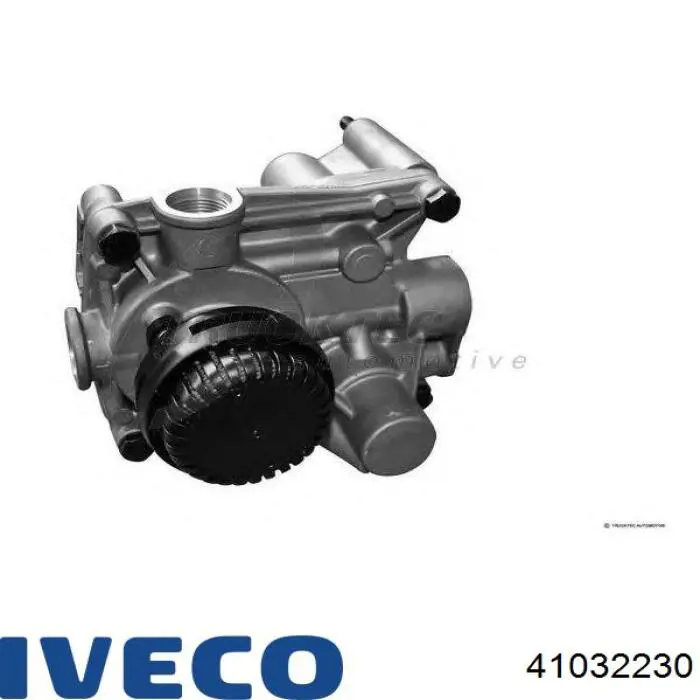 41032230 Iveco ускорительный клапан пневмосистемы
