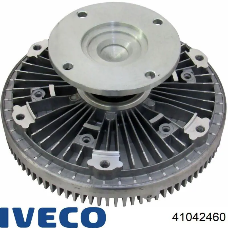 Вискозная муфта Iveco 41042460 цена, от 243.08 USD