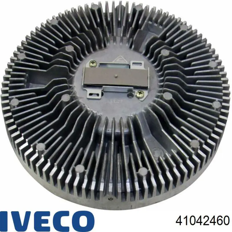 41042460 Iveco Гидромуфта привода вентилятора