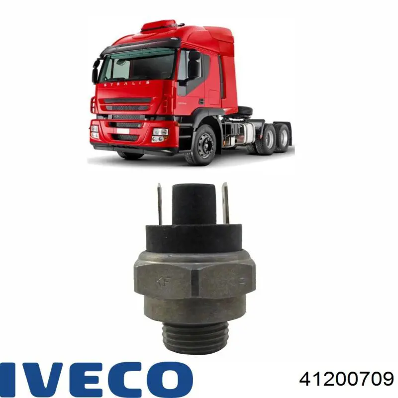 41200709 Iveco 