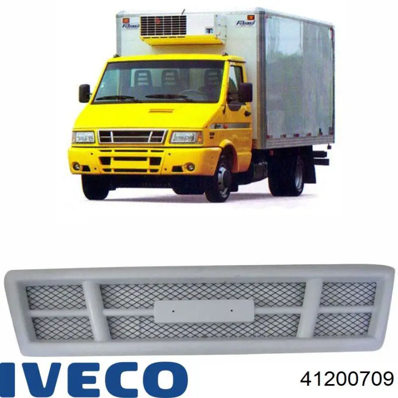  Iveco 41200709 цена, от 14.11 USD