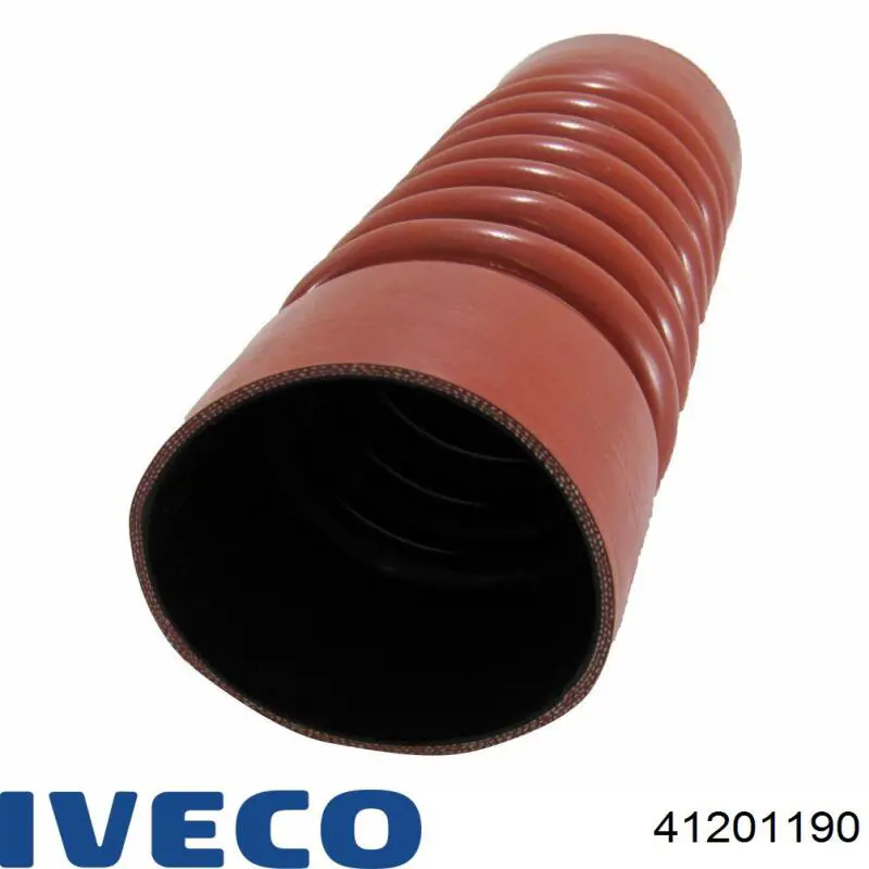 Купить 41201190 Iveco Патрубок интеркулера