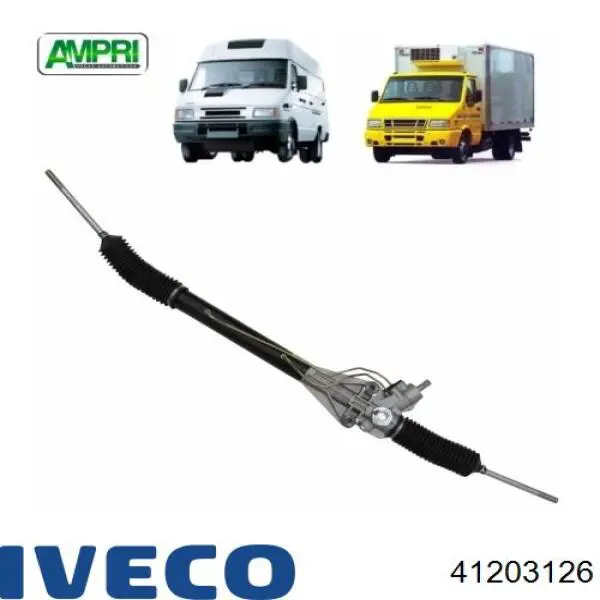 41203126 Iveco 