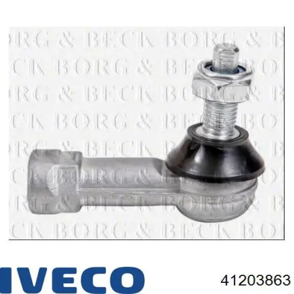 41203863 Iveco наконечник троса переключения передач