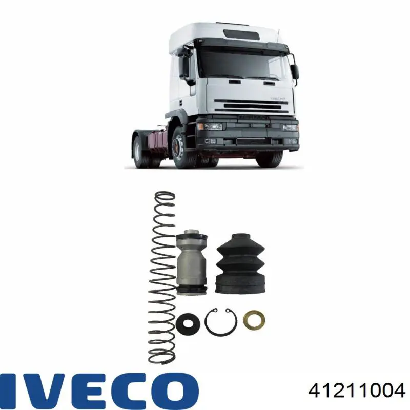  41211004 Iveco