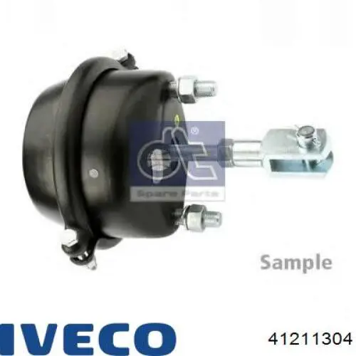  8166487 Iveco