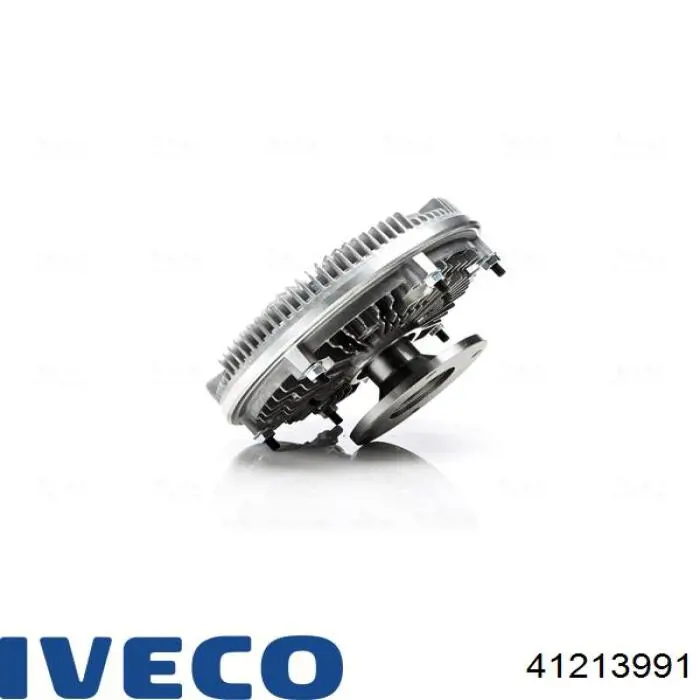 Вискозная муфта Iveco 41213991 цена, от 268.75 USD