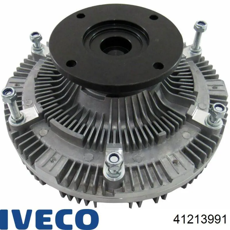 41213991 Iveco Гидромуфта привода вентилятора