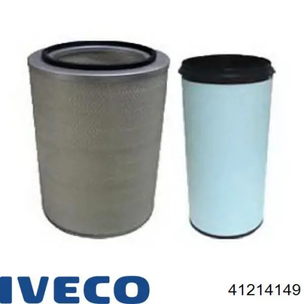 Фильтр воздушный насоса подачи вторичного воздуха Iveco 41214148 цена, от 29.02 USD