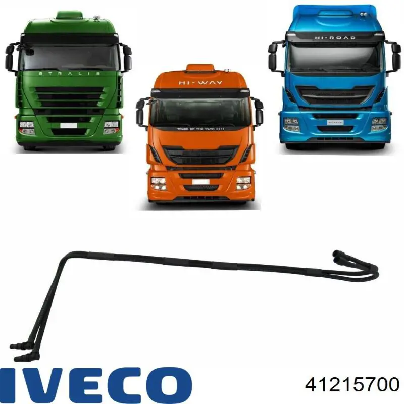 41215700 Iveco 