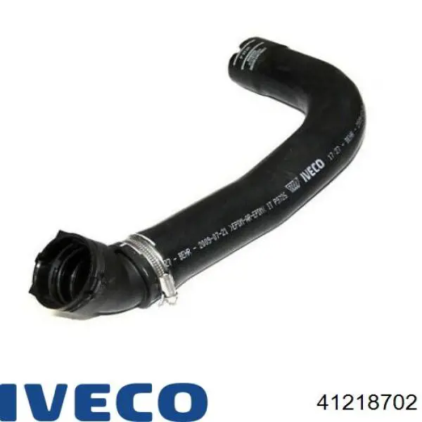Купить 41218702 Iveco Патрубок радиатора