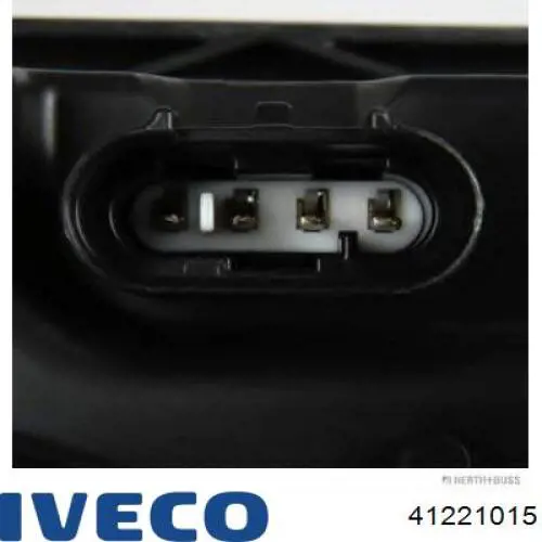 Правая блок фара Iveco 41221015 цена, от 96.92 USD