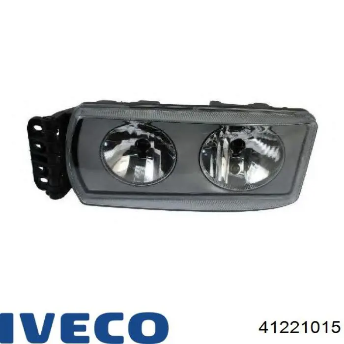 Купить 41221015 Iveco Фара основная правая