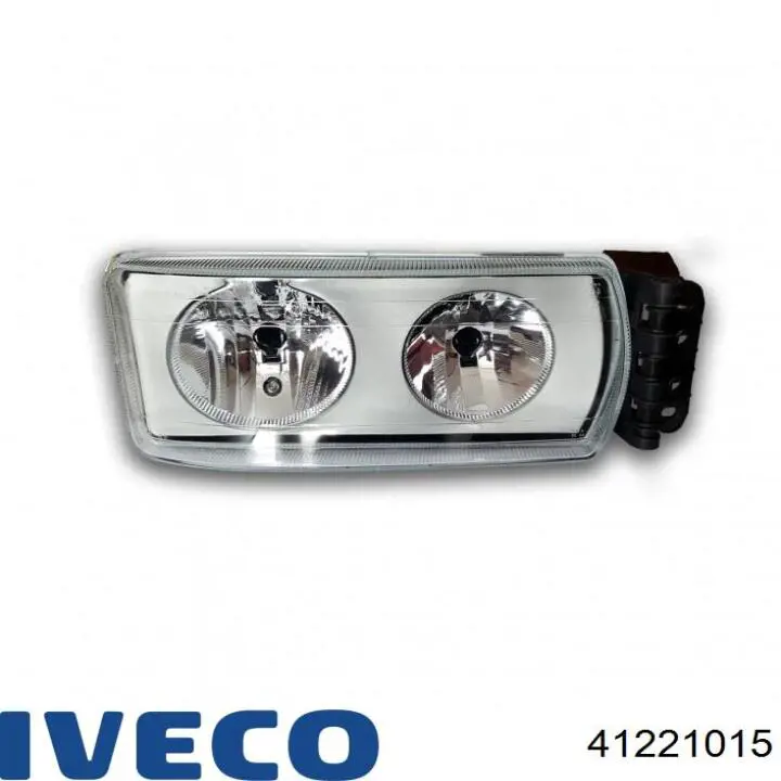 41221015 Iveco Фара передняя правая