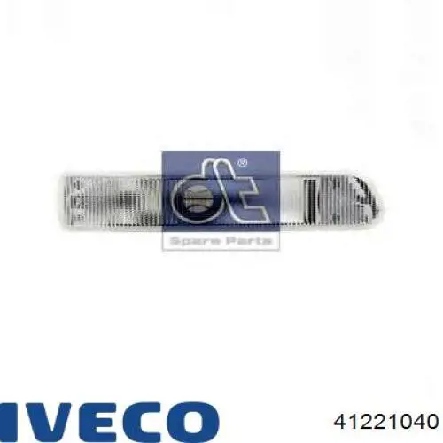 41221040 Iveco pisca-pisca direito