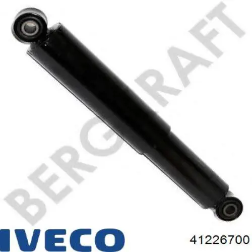 41226700 Iveco amortecedor dianteiro