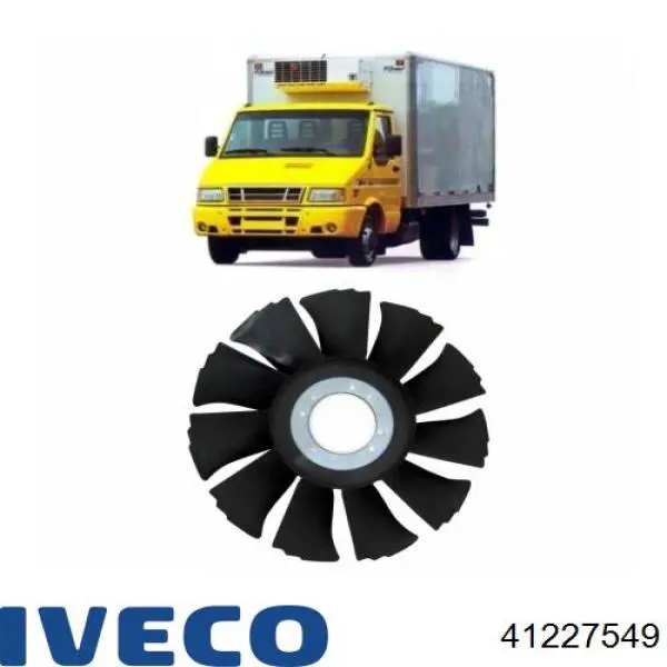 Купить 41227549 Iveco 