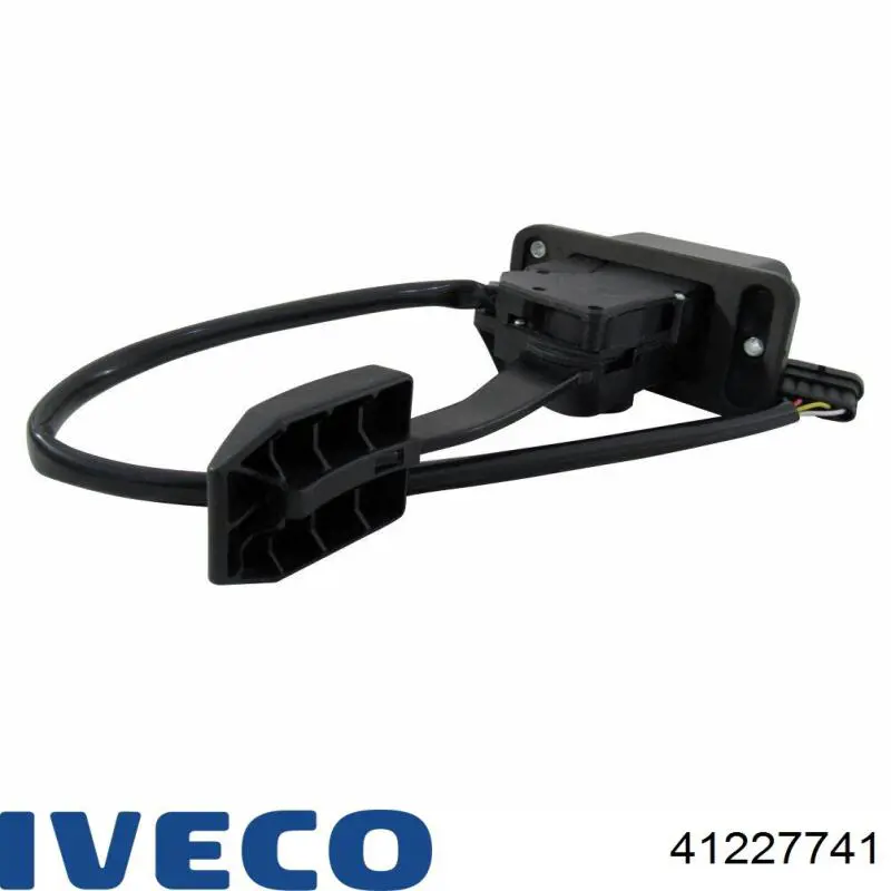 Купить 41227741 Iveco Педаль газа
