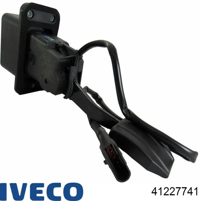 Педаль газа (акселератора) Iveco 41227741 цена, от 213.58 USD