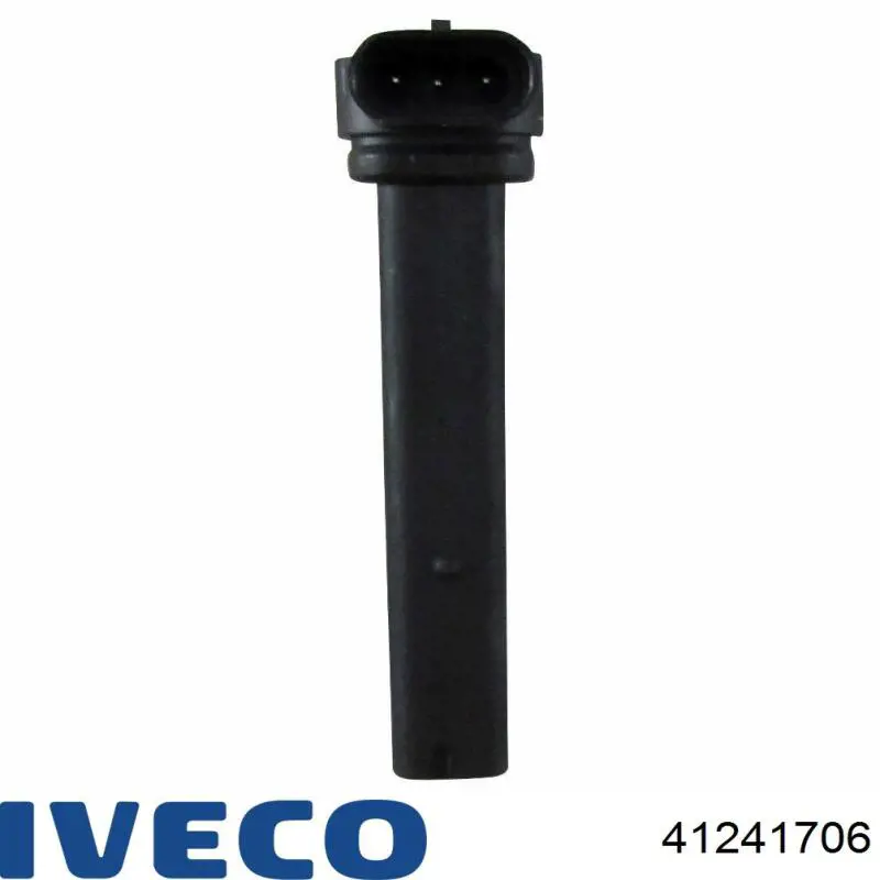 Датчик уровня охлаждающей жидкости в бачке 41241706 Iveco