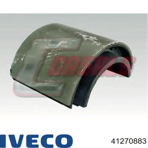 Резинка заднего стабилизатора Iveco 41270883 цена, от 4.72 USD