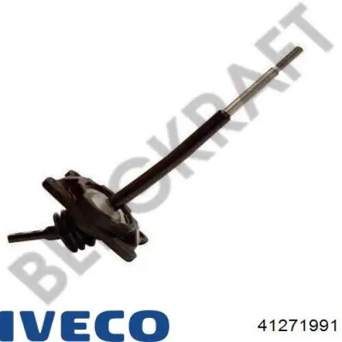 41271991 Iveco рычаг переключения передач