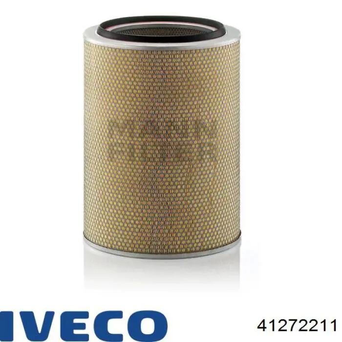 Элемент воздушного фильтра Iveco 41272211 цена, от 87.36 USD
