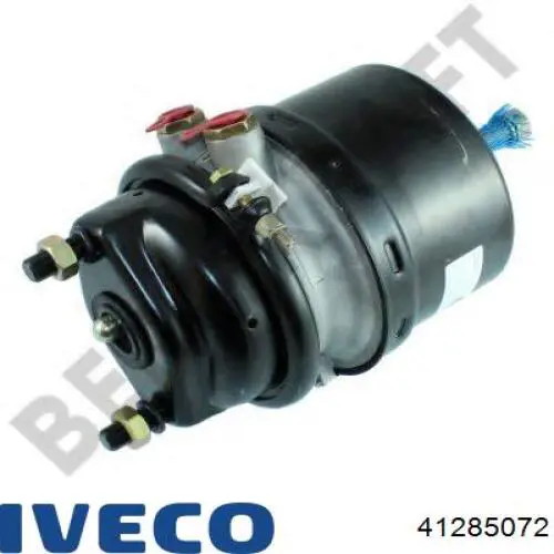 Камера тормозная (энергоаккумулятор) 41285072 Iveco