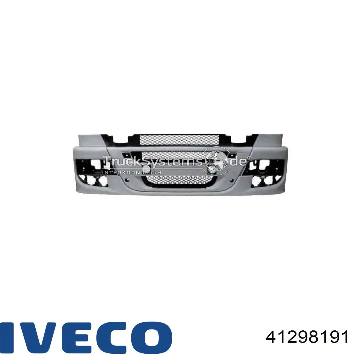 Купить 41298191 Iveco Крышка бензобака